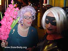 Halloween in the Castro - Click for larger image