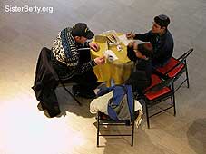 Jewish Family at MFA: Click for larger image