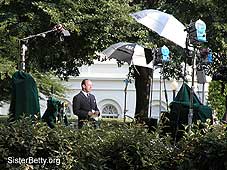 The White House: Click for larger image