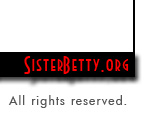 Go to SisterBetty.org!